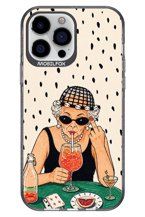Mommy 2.0 - Apple iPhone 13 Pro Max