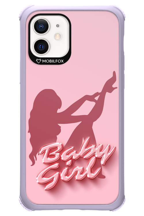 Pink Trouble 2.0 - Apple iPhone 12