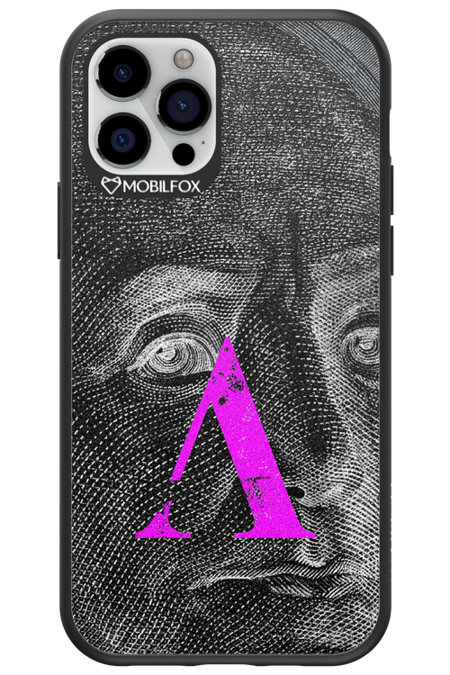 Azteca "A" OG 2.0 - Apple iPhone 12 Pro