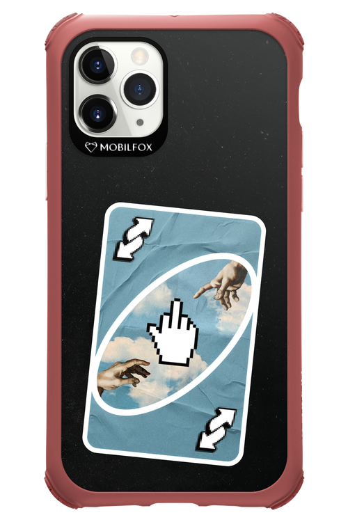 In God Hand 2.0 - Apple iPhone 11 Pro