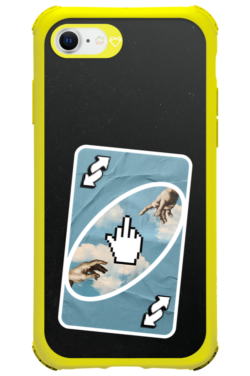In God Hand 2.0 - Apple iPhone 8