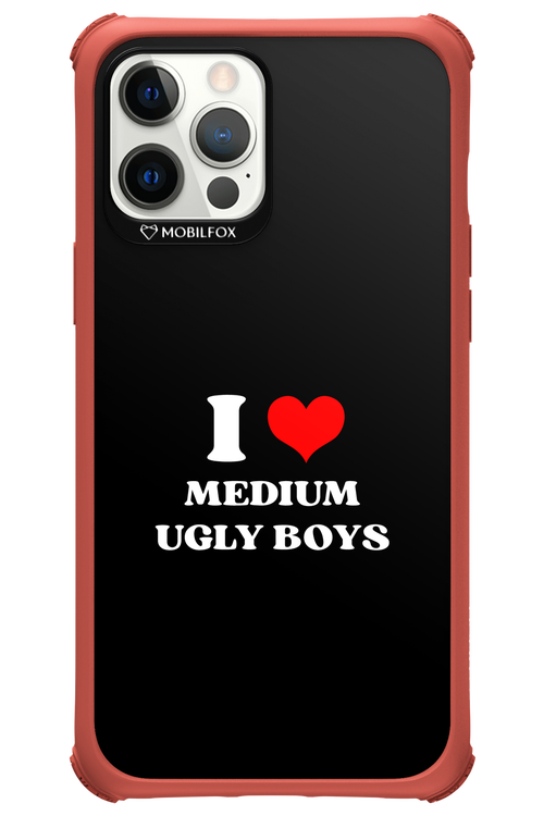 I LOVE 2.0 - Apple iPhone 12 Pro Max