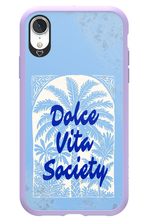 Dolce Vita Society 2.0 - Apple iPhone XR