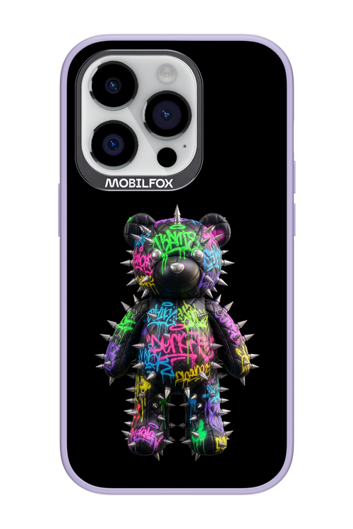Crazy Teddy 2.0 - Apple iPhone 14 Pro
