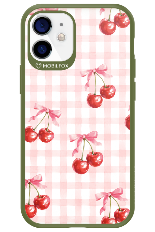 Cherry-Cherry Lady 2.0 - Apple iPhone 12 Mini