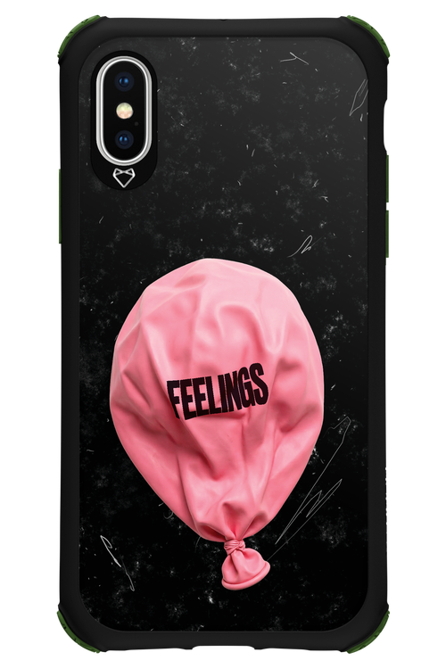 Feelings 2.0 - Apple iPhone X