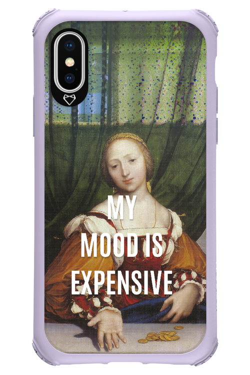 Moodf - Apple iPhone X