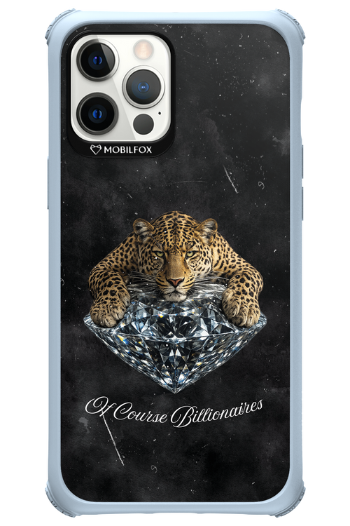 OC billionaires 2.0 - Apple iPhone 12 Pro Max