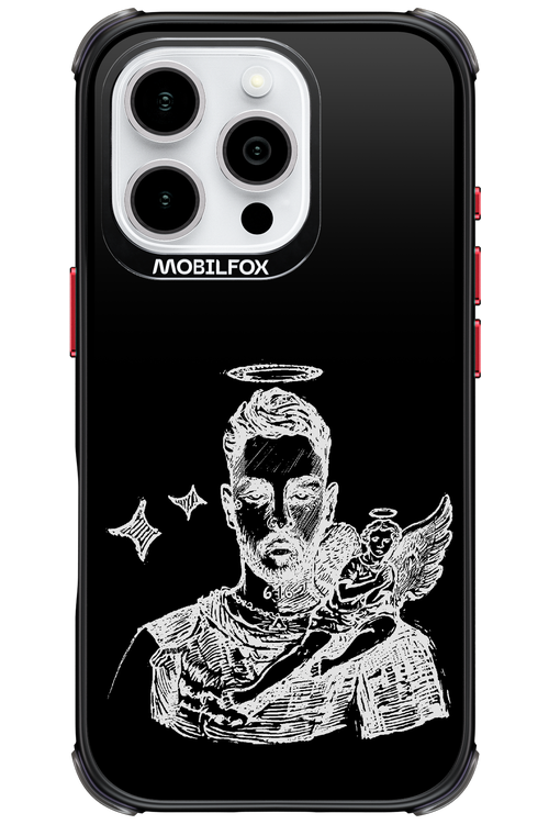 iNGER Black 2.0 - Apple iPhone 16 Pro