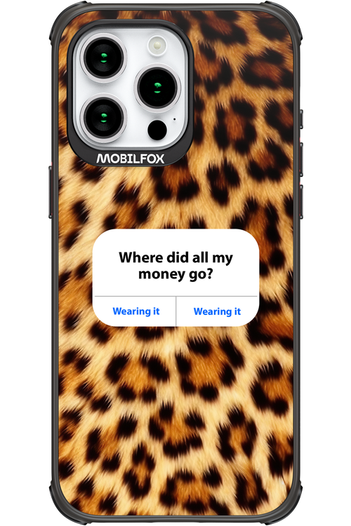 My Money 2.0 - Apple iPhone 15 Pro Max