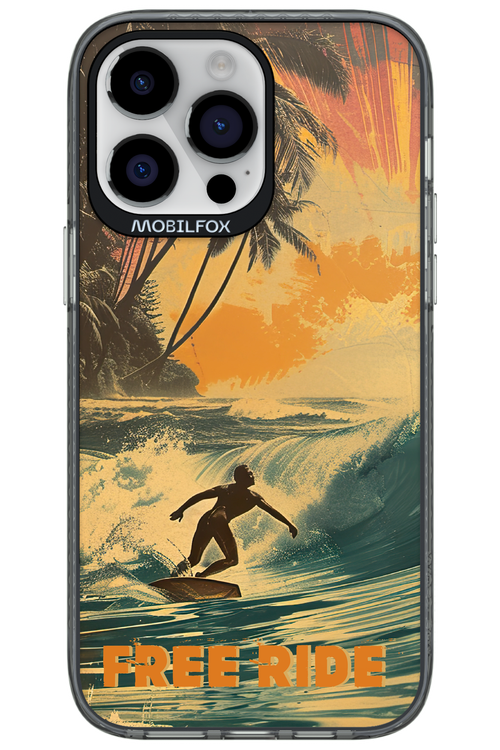 Free Ride 2.0 - Apple iPhone 14 Pro Max