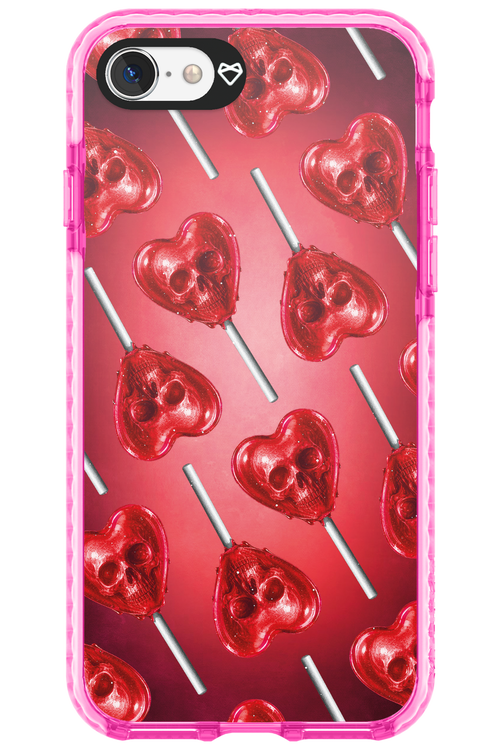 Love Kills 2.0 - Apple iPhone 7