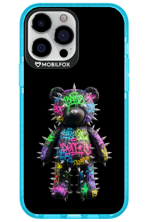 Crazy Teddy 2.0 - Apple iPhone 13 Pro Max