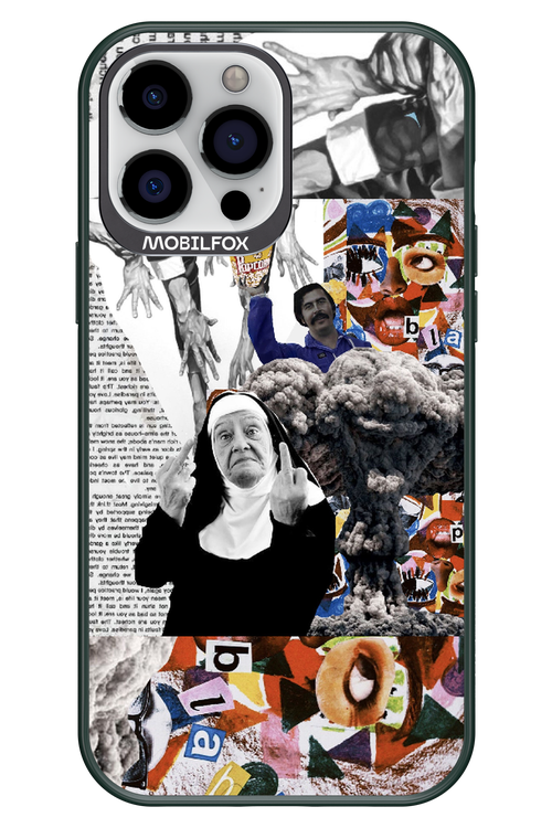 Go away 2.0 - Apple iPhone 13 Pro Max