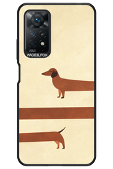 Stretchy Dog 2.0 - Xiaomi Redmi Note 11Pro 4G/5G