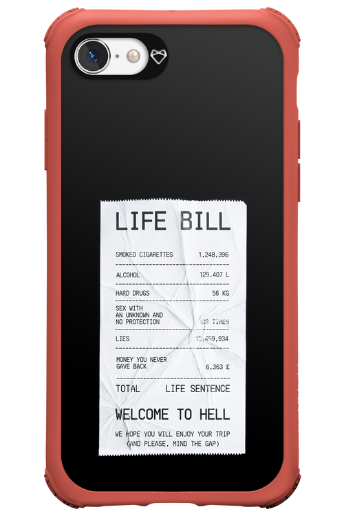 bill 2.0 - Apple iPhone 7