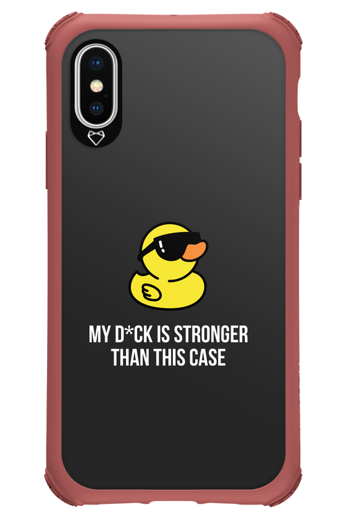 My D_ck 2.0 - Apple iPhone X