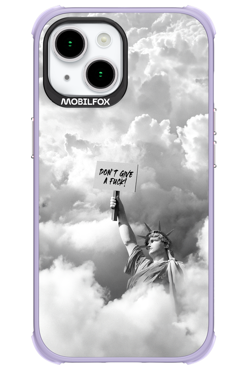 Don't give a  2.0 - Apple iPhone 15