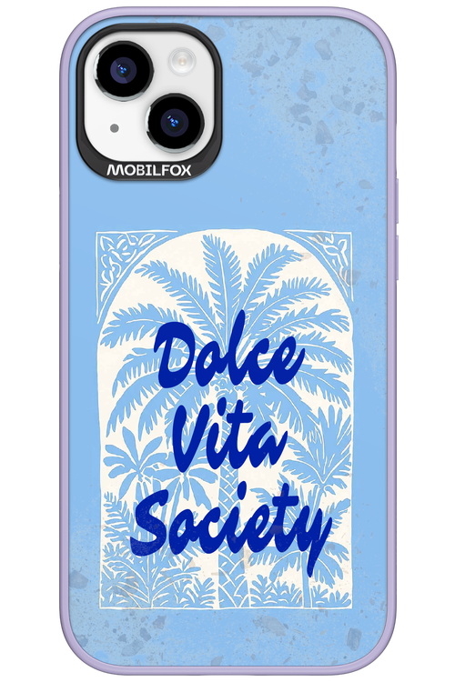 Dolce Vita Society 2.0 - Apple iPhone 15 Plus