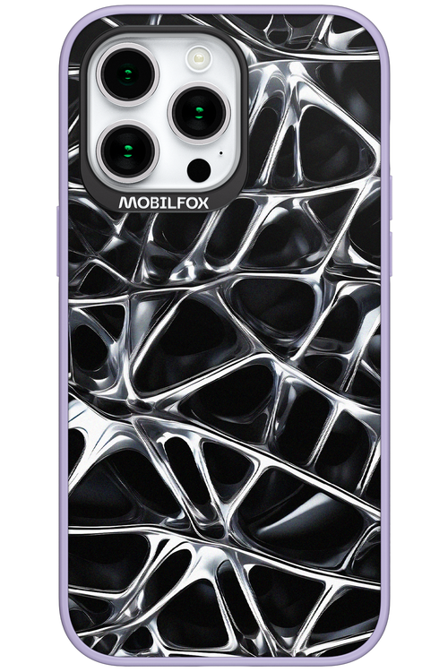 Chrome Lines 2.0 - Apple iPhone 15 Pro Max