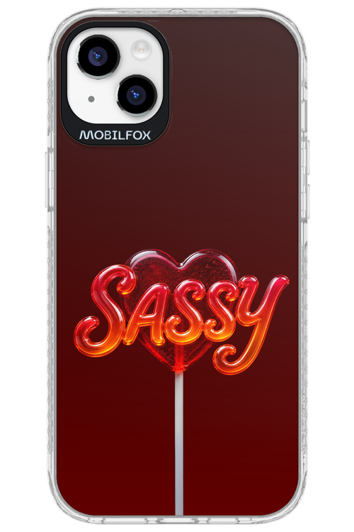Sassy 2.0 - Apple iPhone 14 Plus