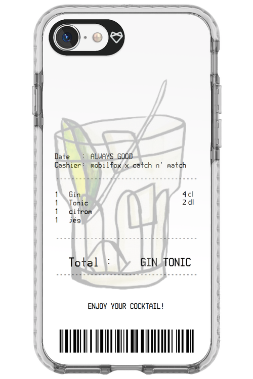 gin tonic - Apple iPhone SE 2022