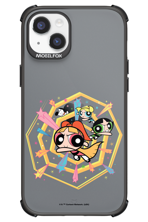 Powerpuff - Apple iPhone 14 Plus