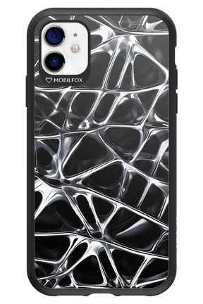 Chrome Lines 2.0 - Apple iPhone 11