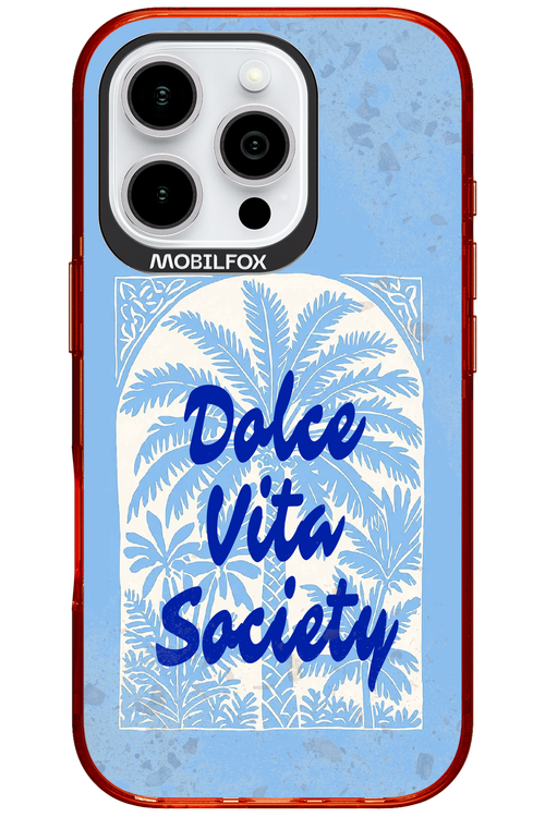 Dolce Vita Society 2.0 - Apple iPhone 16 Pro