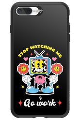 stop watching me 2.0 - Apple iPhone 7 Plus