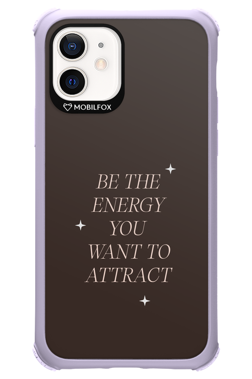 Energy Girl 2.0 - Apple iPhone 12