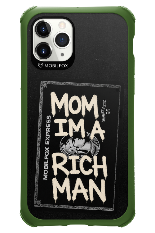 RICH MAN 2.0 - Apple iPhone 11 Pro