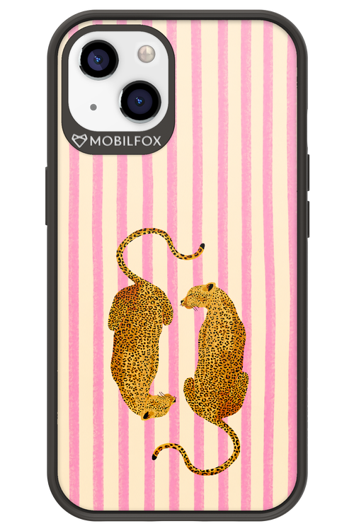 Retro Leo 2.0 - Apple iPhone 13