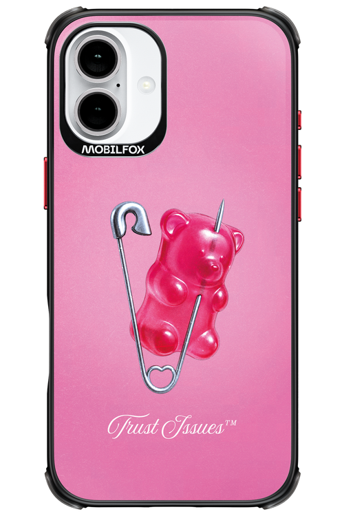 Trust Issues 2.0 - Apple iPhone 16 Plus