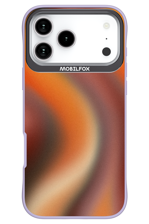 Warm Aura 2.0 - Apple iPhone 17 Pro Max