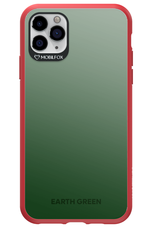 Earth Green - Apple iPhone 11 Pro Max
