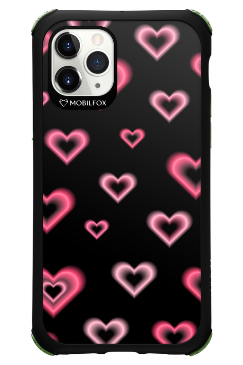 Pink Love 2.0 - Apple iPhone 11 Pro