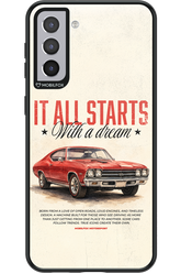 DREAM CAR 2.0 - Samsung Galaxy S21+