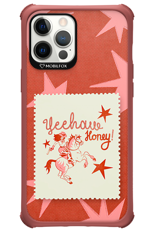 Yeehaw Honey 2.0 - Apple iPhone 12 Pro Max
