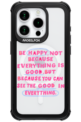 Be Happy - Apple iPhone 15 Pro