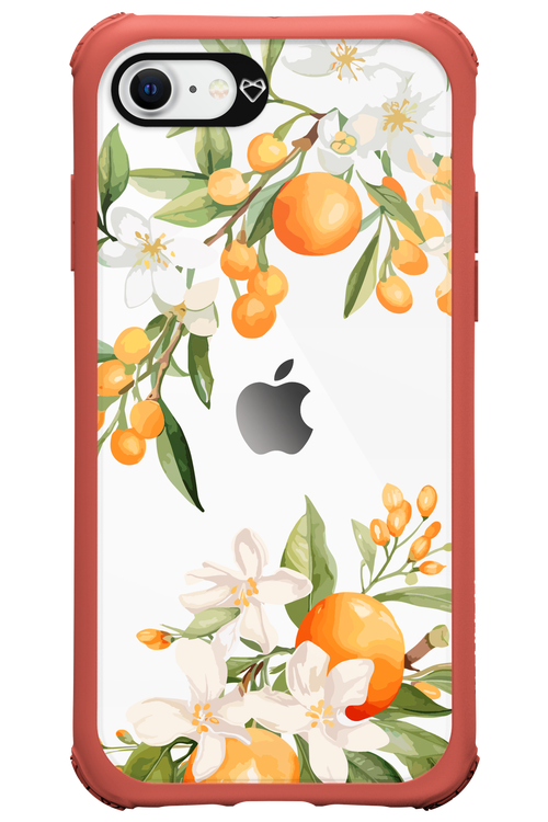 Amalfi Orange 2.0 - Apple iPhone SE 2022