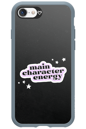 The Main Black - Apple iPhone SE 2020