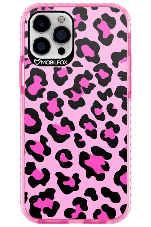 PINK LEOPARD 2.0 - Apple iPhone 12 Pro
