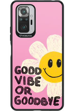 Goodbye 2.0 - Xiaomi Redmi Note 10 Pro