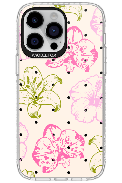 Aloha Chic 2.0 - Apple iPhone 14 Pro Max
