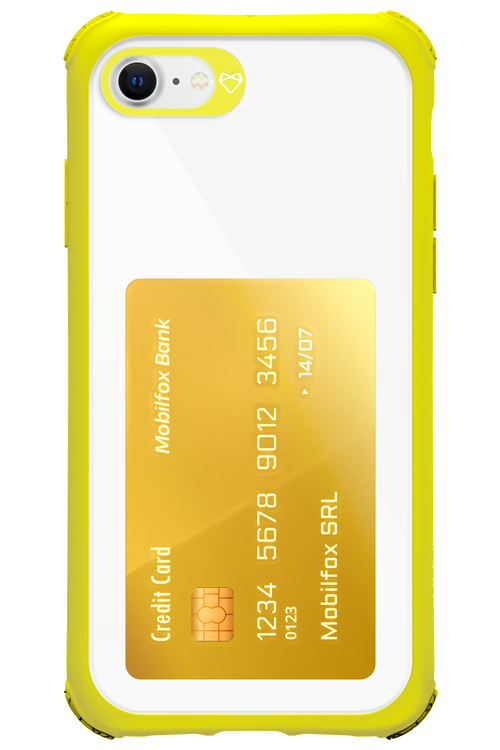Gold Card 2.0 - Apple iPhone SE 2022