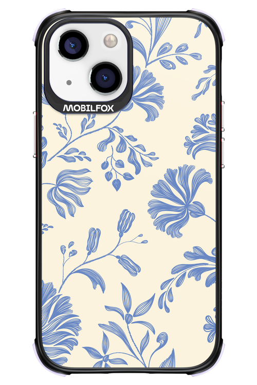 Simple Flowers 2.0 - Apple iPhone 13 Mini