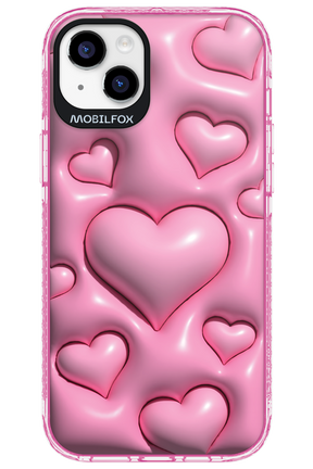 Hearts - Apple iPhone 14 Plus