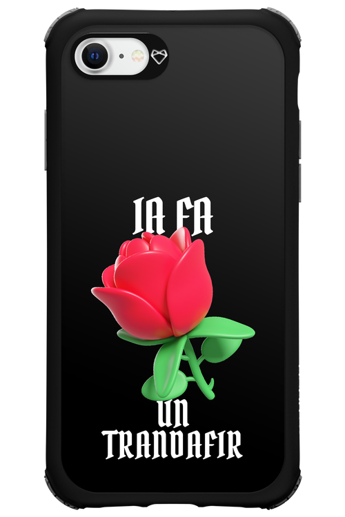 Rose Black - Apple iPhone 8