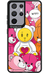 WTF Loved Bear edition - Samsung Galaxy S21 Ultra